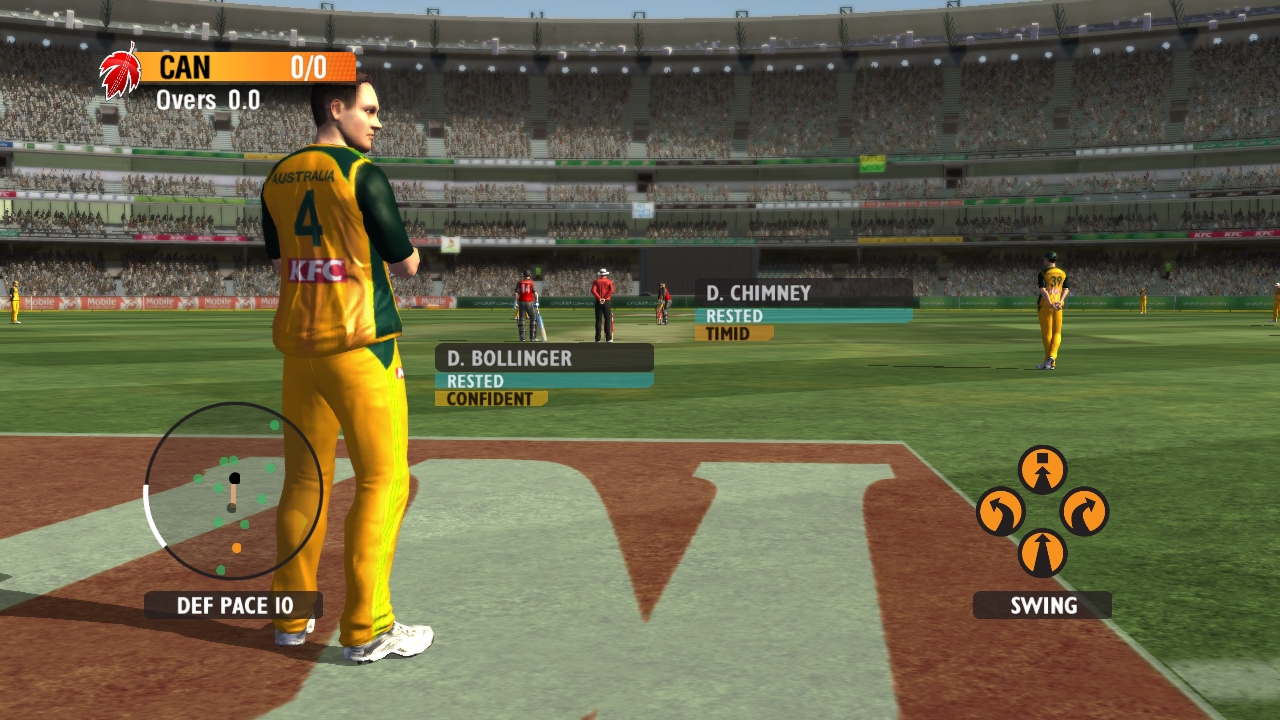 ashes cricket game online
